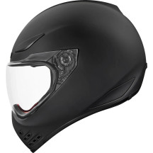 Domain™ Rubatone Casco — Talla L, Negro mate